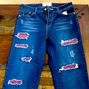 Blue Jeans. Size 12.